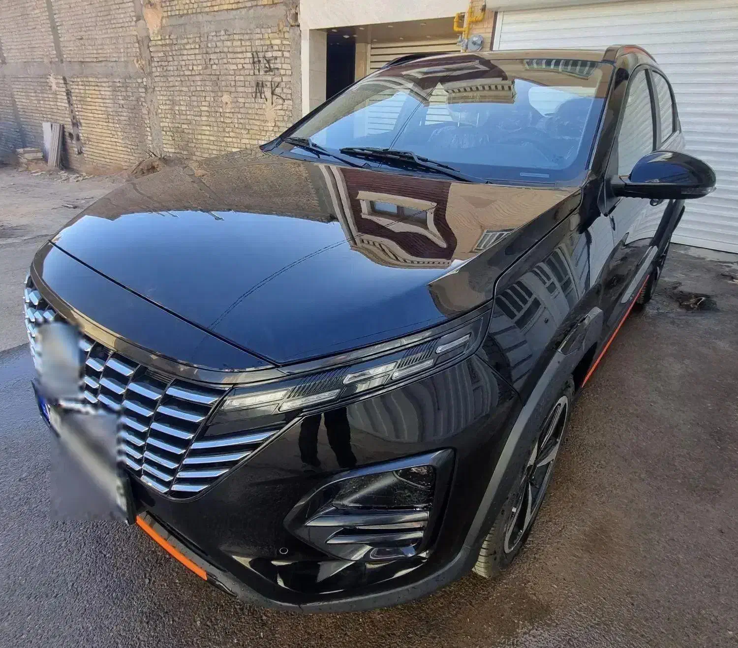 ام وی ام X33 کراس اتوماتیک - 1404