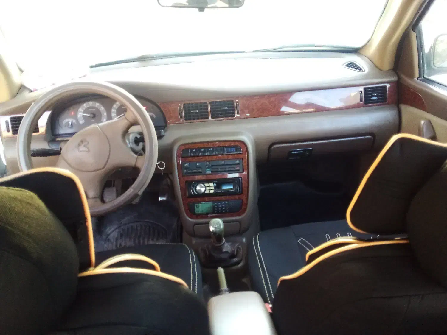 خودرو سمند، LX آگهی ann_20930720