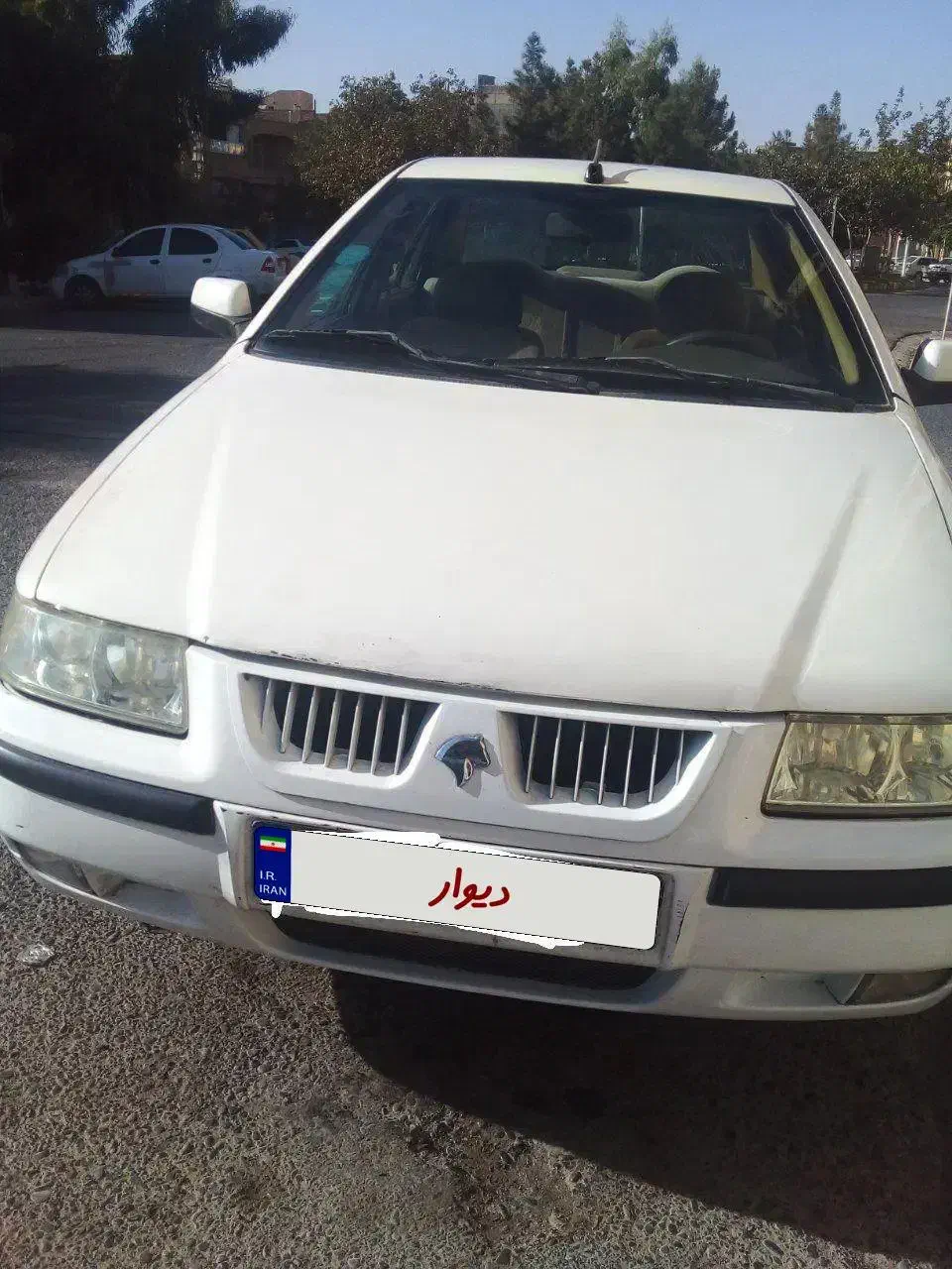 سمند LX XU7 - 1389