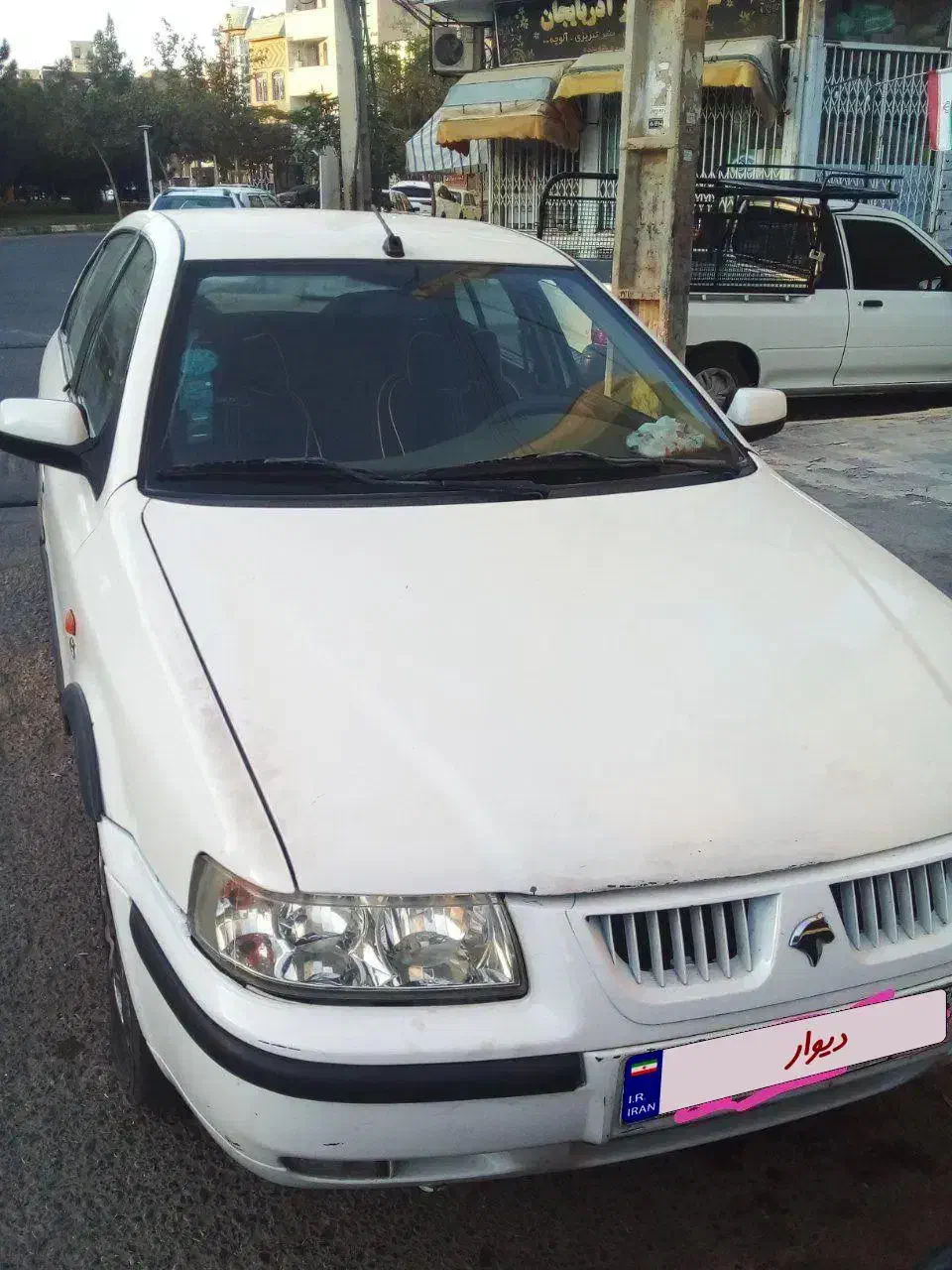 سمند LX XU7 - 1389