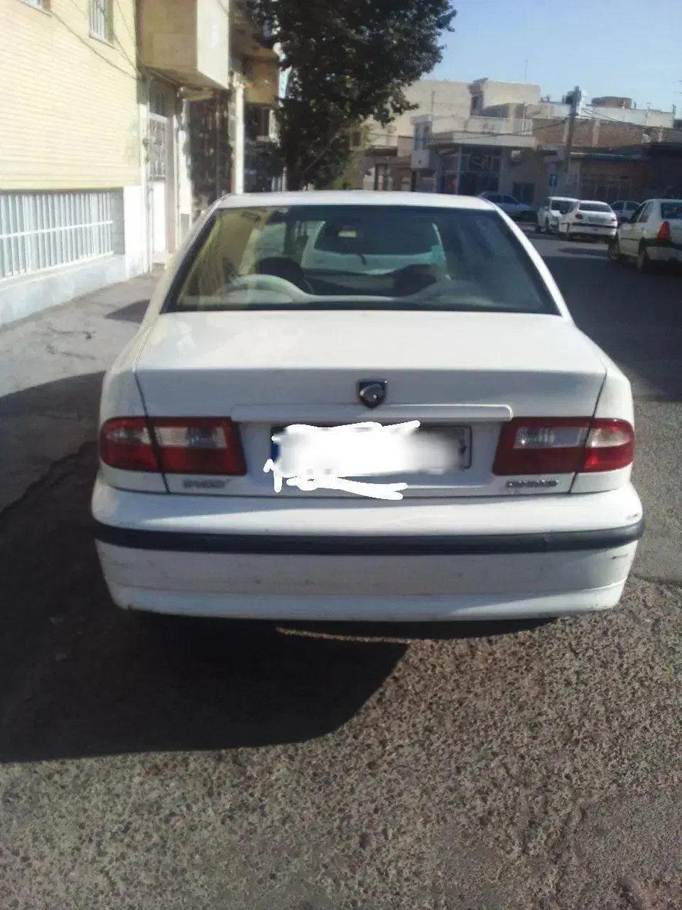 سمند LX XU7 - 1389