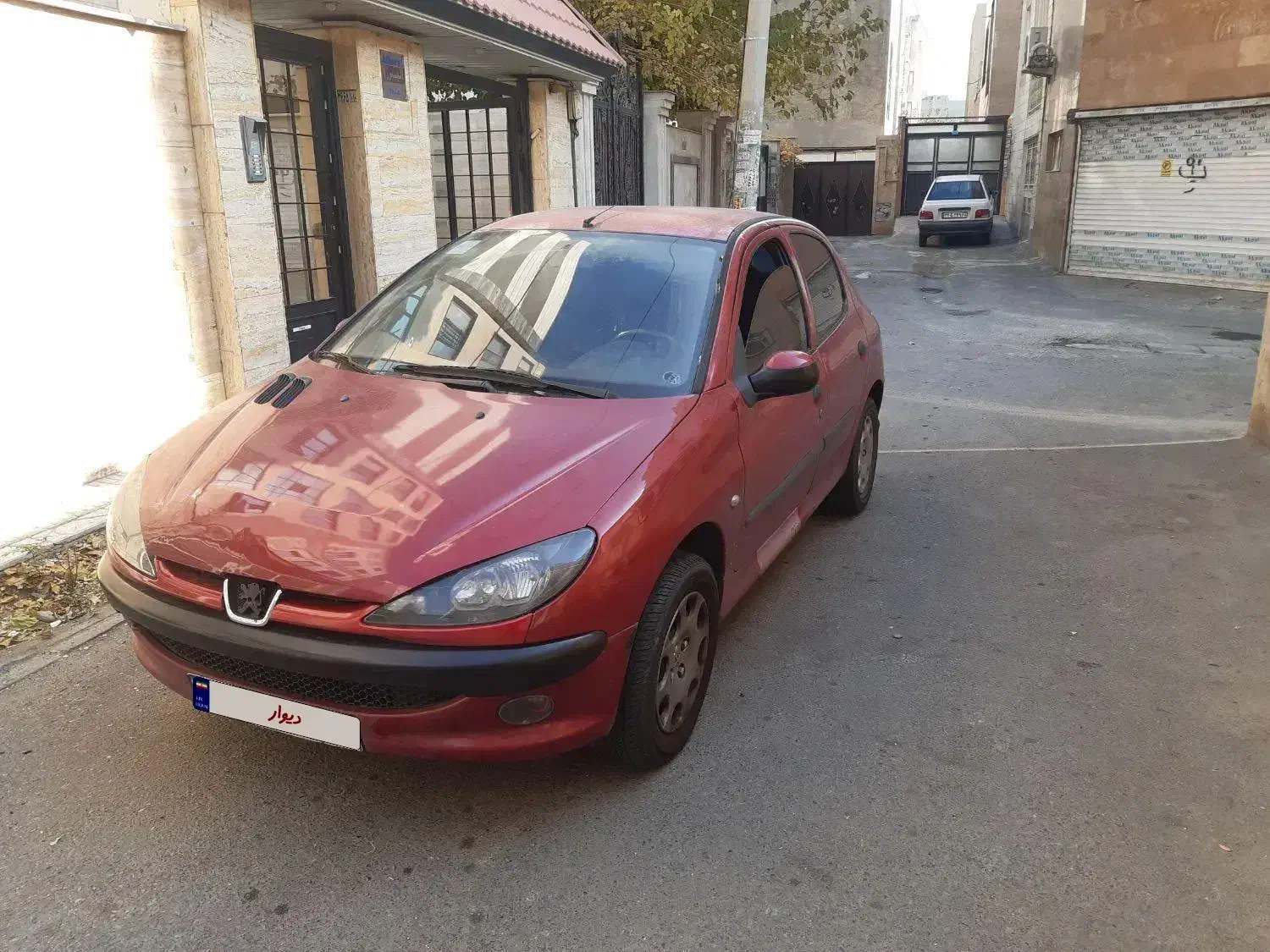 خودرو پژو، 206 آگهی ann_20930729