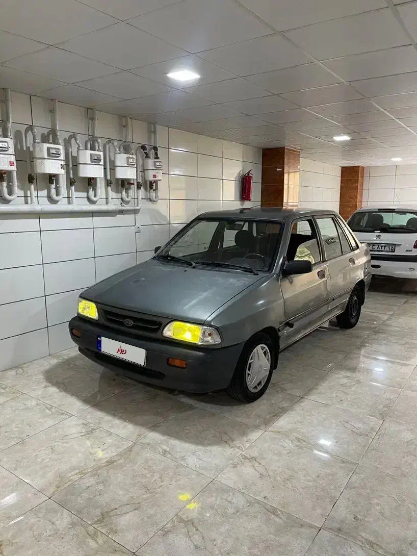 خودرو پراید، صبا آگهی ann_20930731