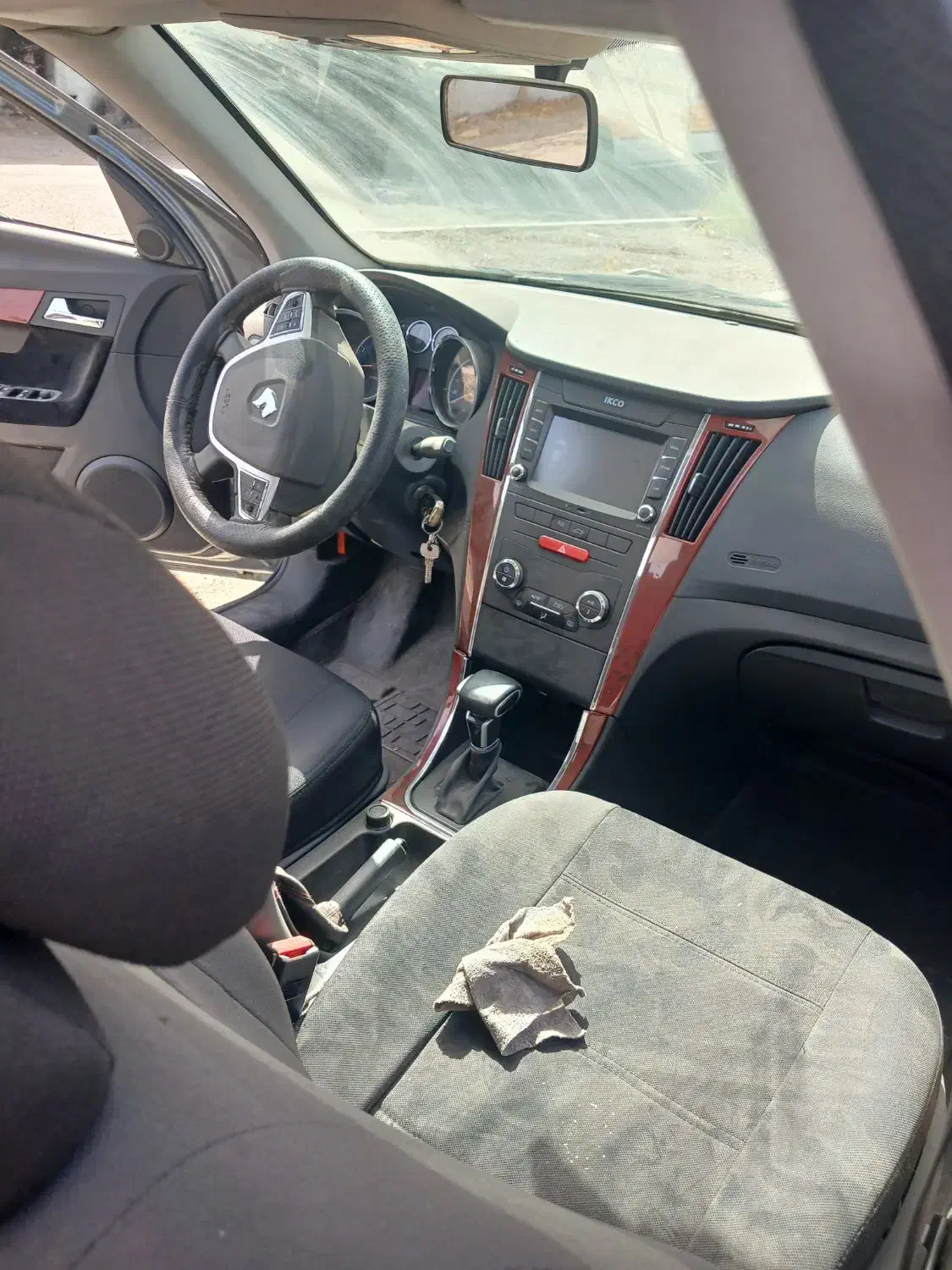 دنا پلاس توربو اتوماتیک - 1401