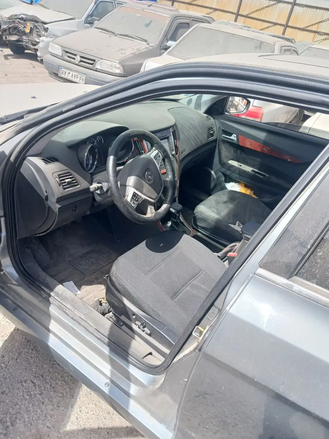 دنا پلاس توربو اتوماتیک - 1401