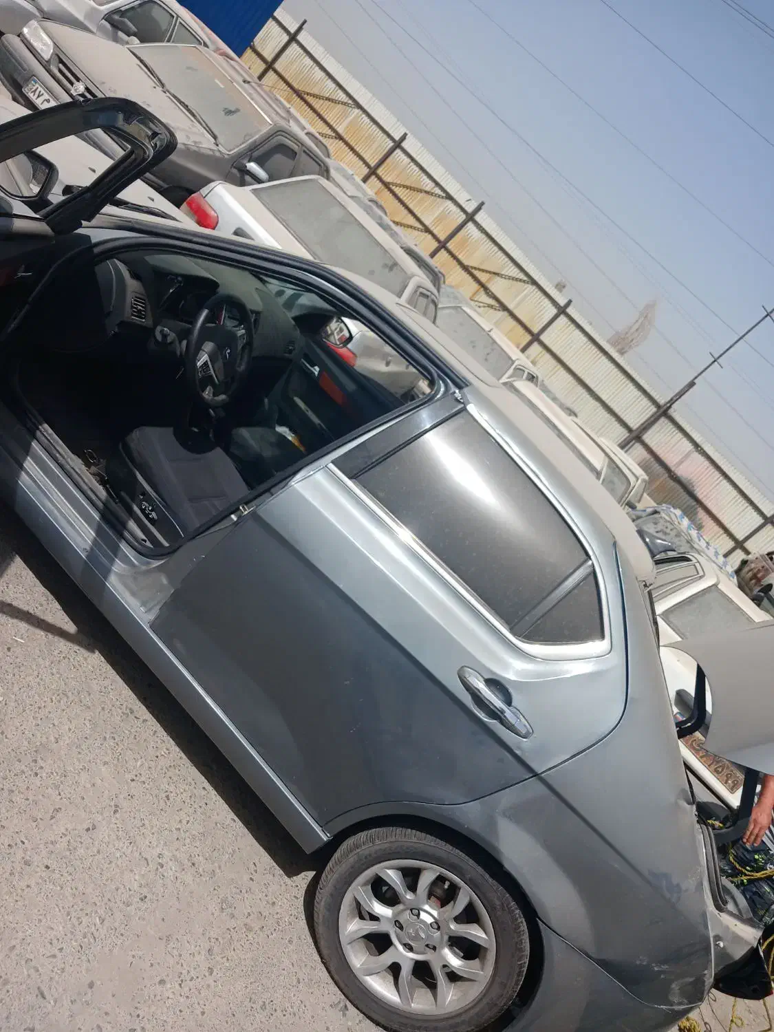 دنا پلاس توربو اتوماتیک - 1401