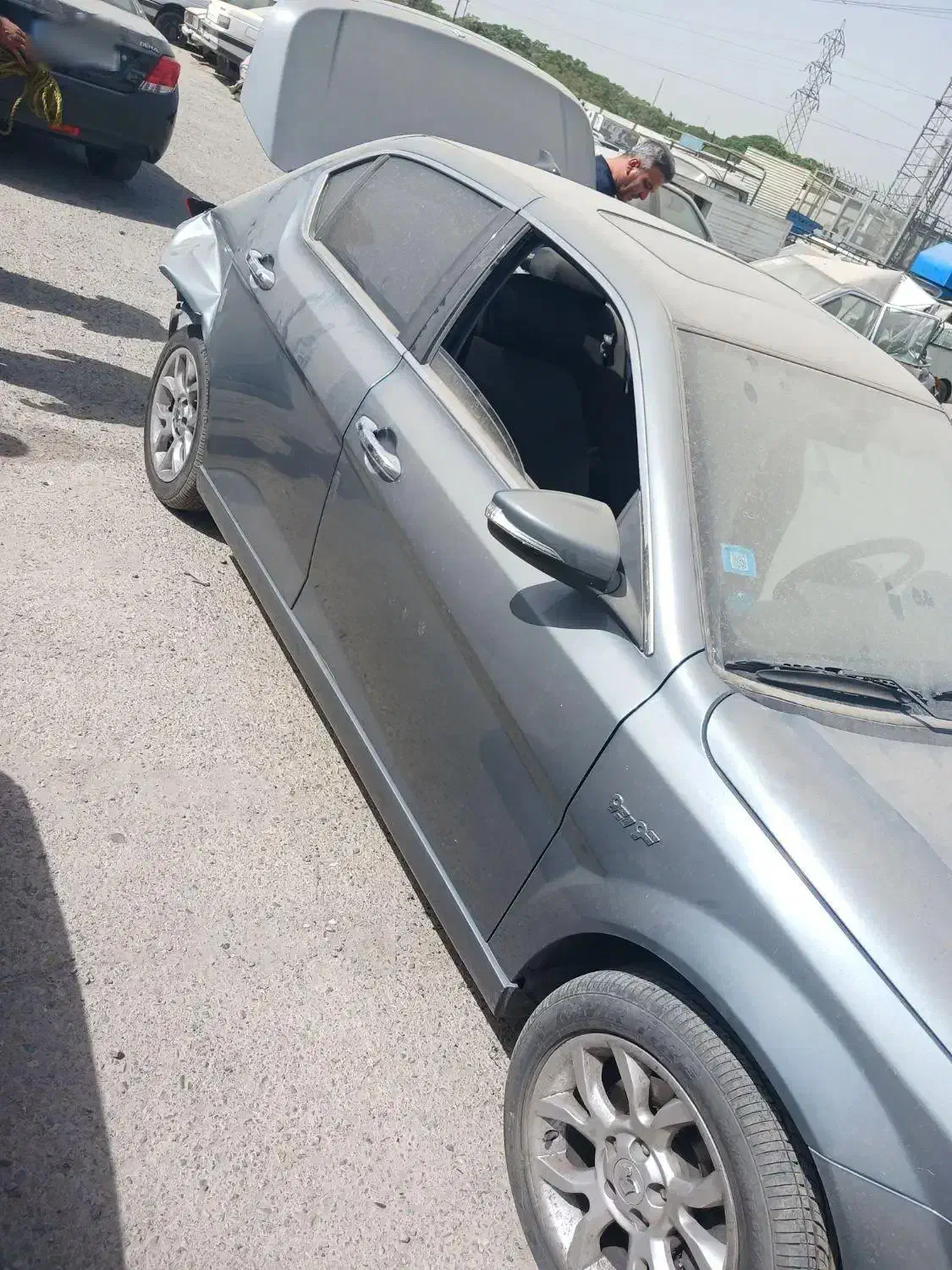 دنا پلاس توربو اتوماتیک - 1401