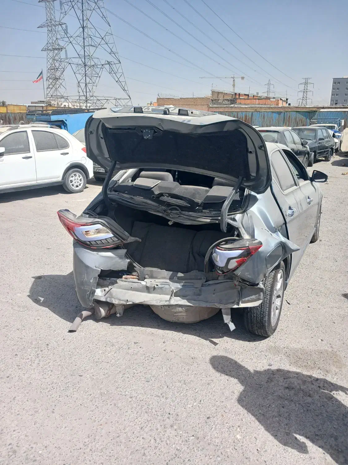 دنا پلاس توربو اتوماتیک - 1401