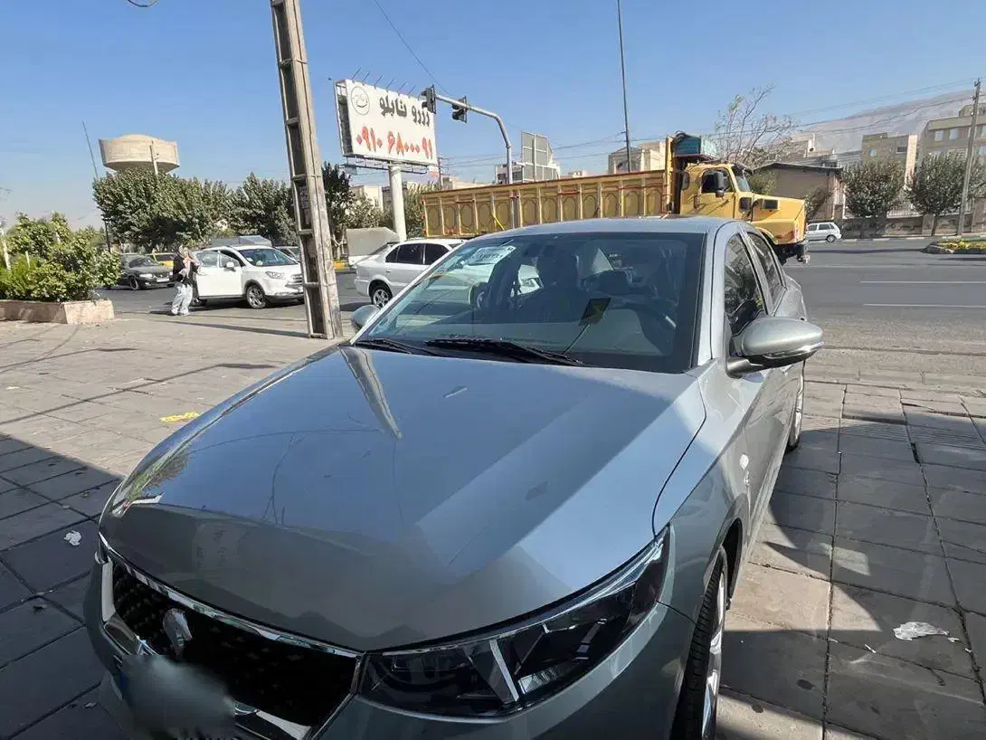 خودرو تارا، اتوماتیک آگهی ann_20930739