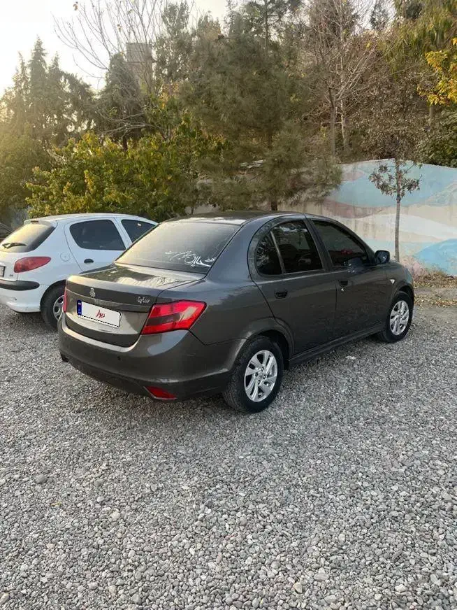 ساینا EX معمولی - 1397