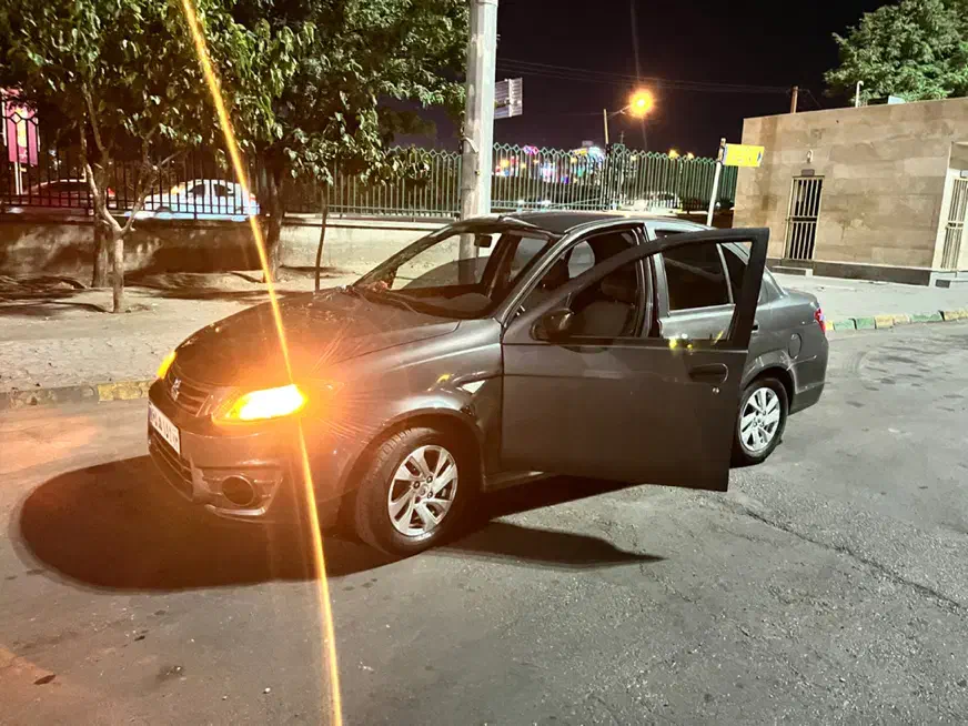 ساینا EX معمولی - 1397