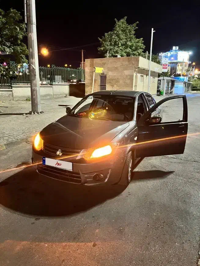 ساینا EX معمولی - 1397