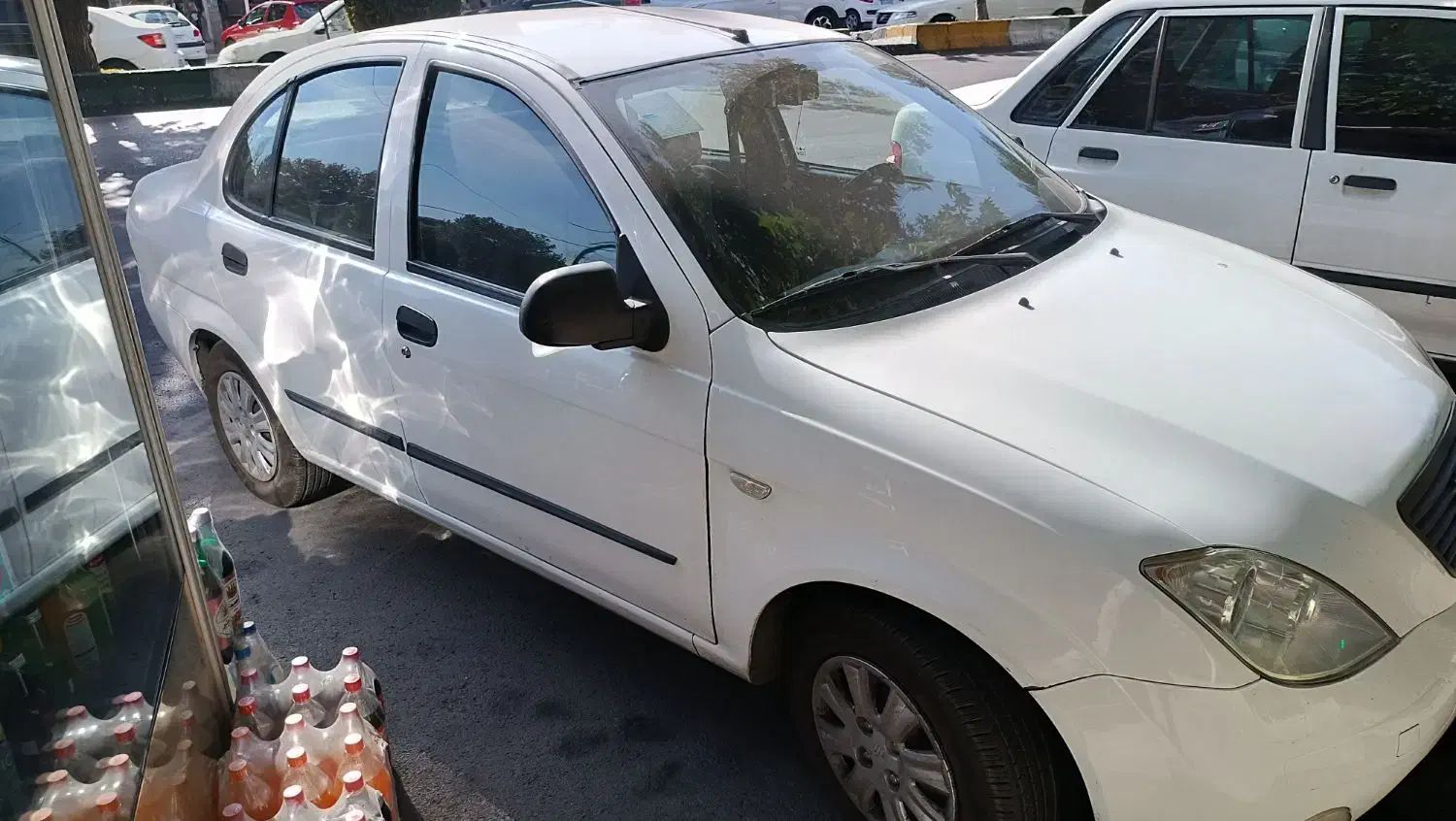 تیبا صندوق دار SX - 1398