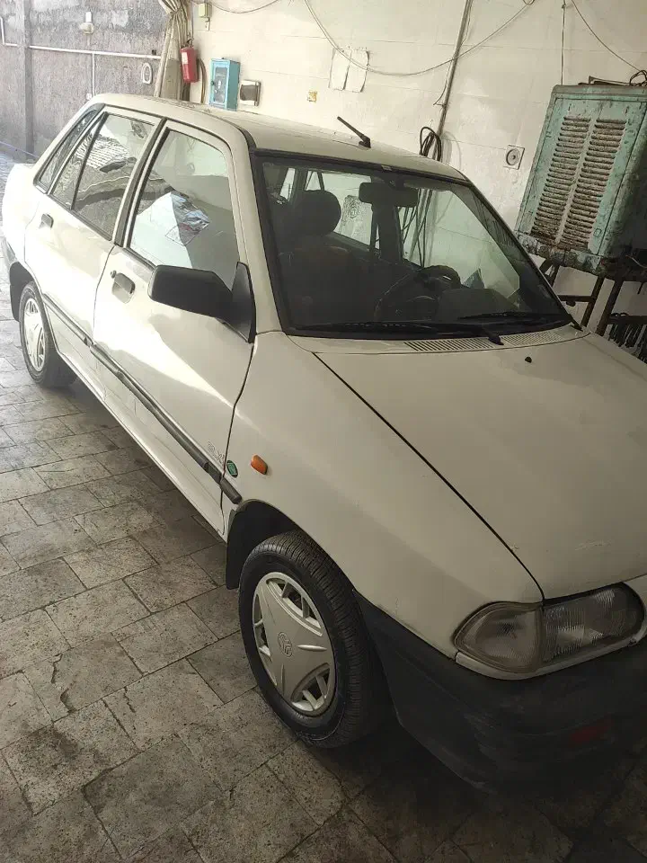 خودرو پراید، صبا آگهی ann_20930758