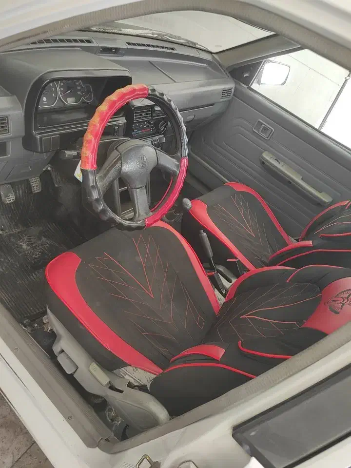 پراید صبا بنزینی - 1389