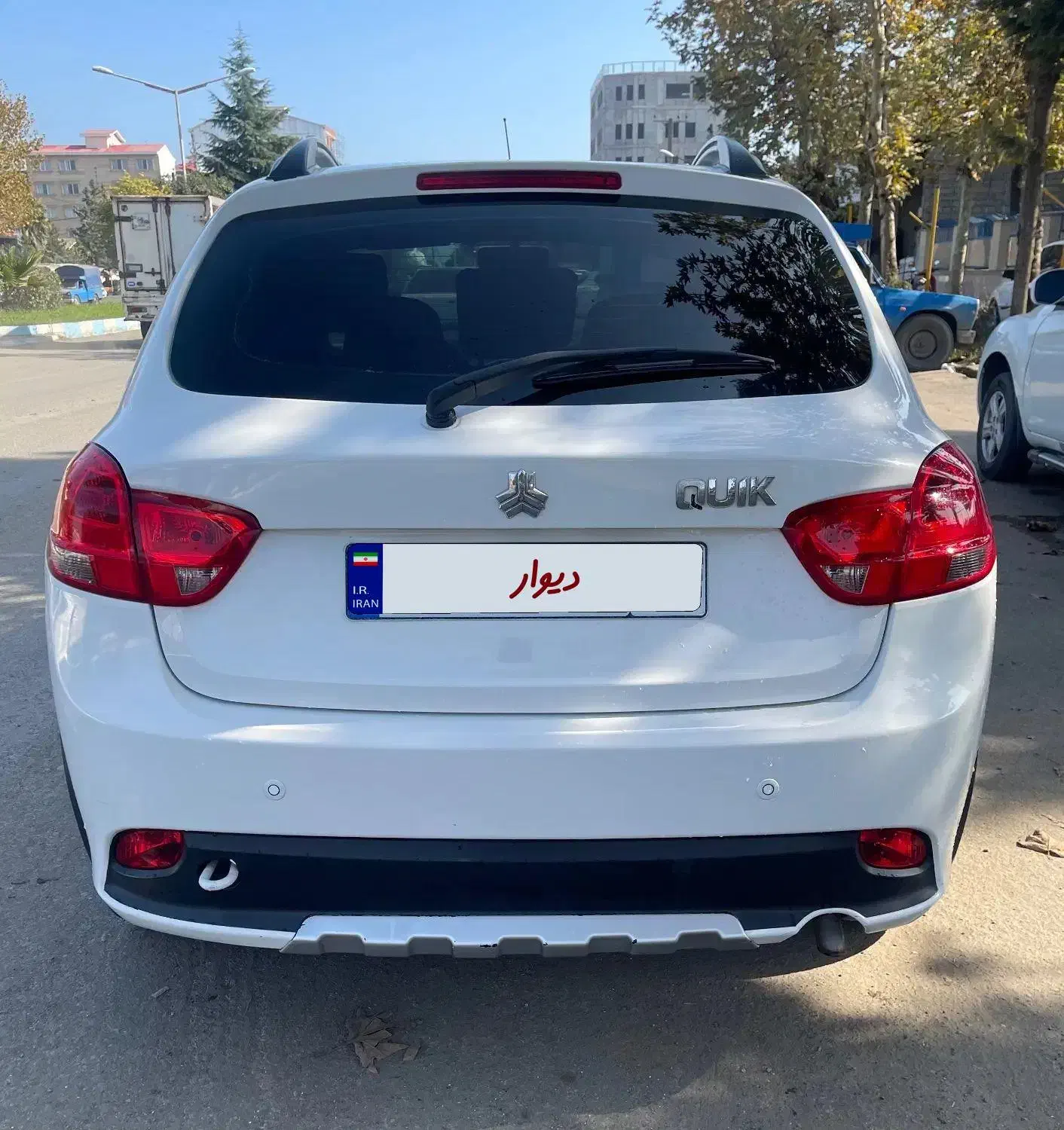 کوییک معمولی دنده‌ای - 1399