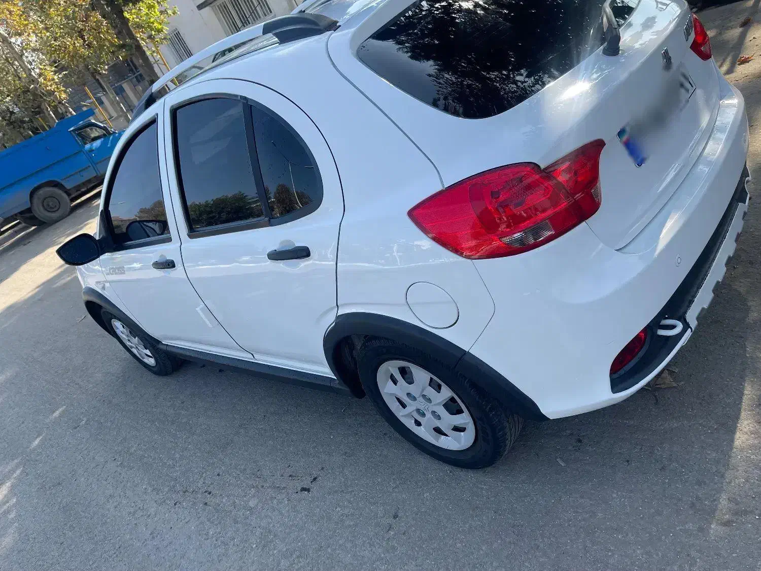 کوییک معمولی دنده‌ای - 1399