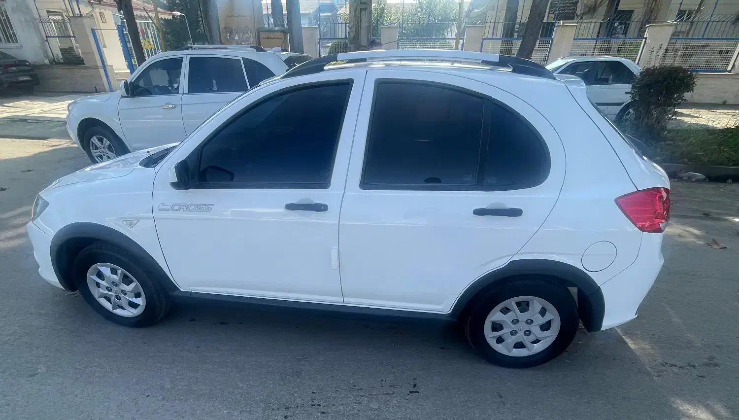 کوییک معمولی دنده‌ای - 1399