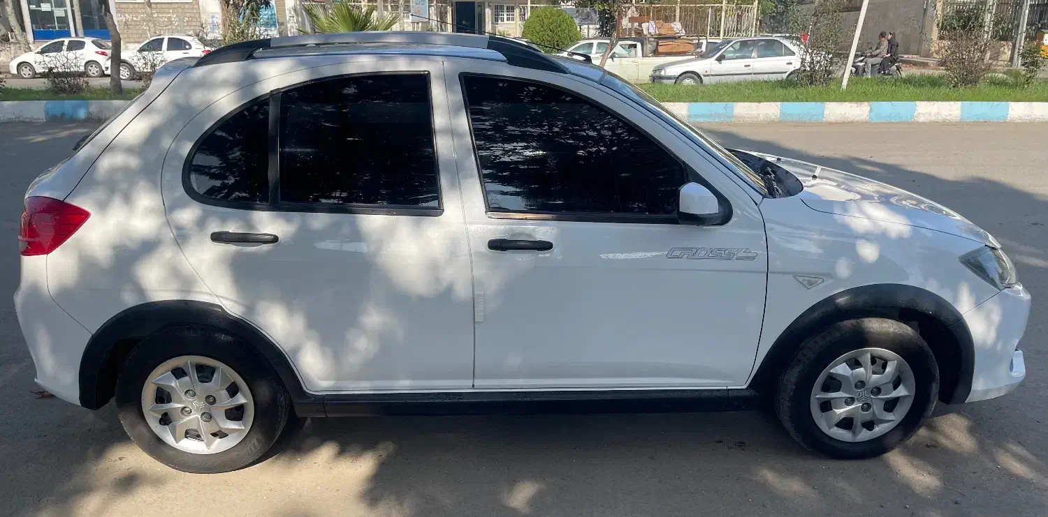 کوییک معمولی دنده‌ای - 1399