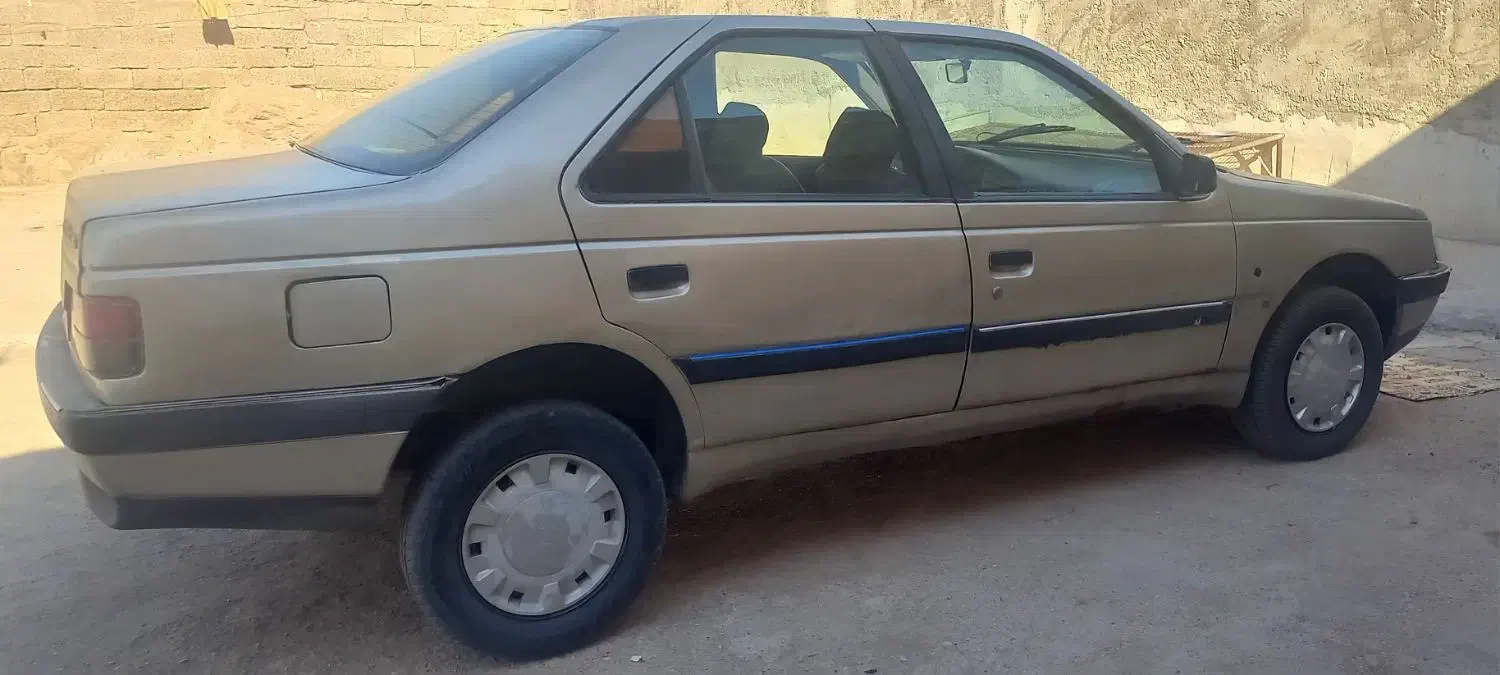 خودرو پژو، 405 آگهی ann_20930761