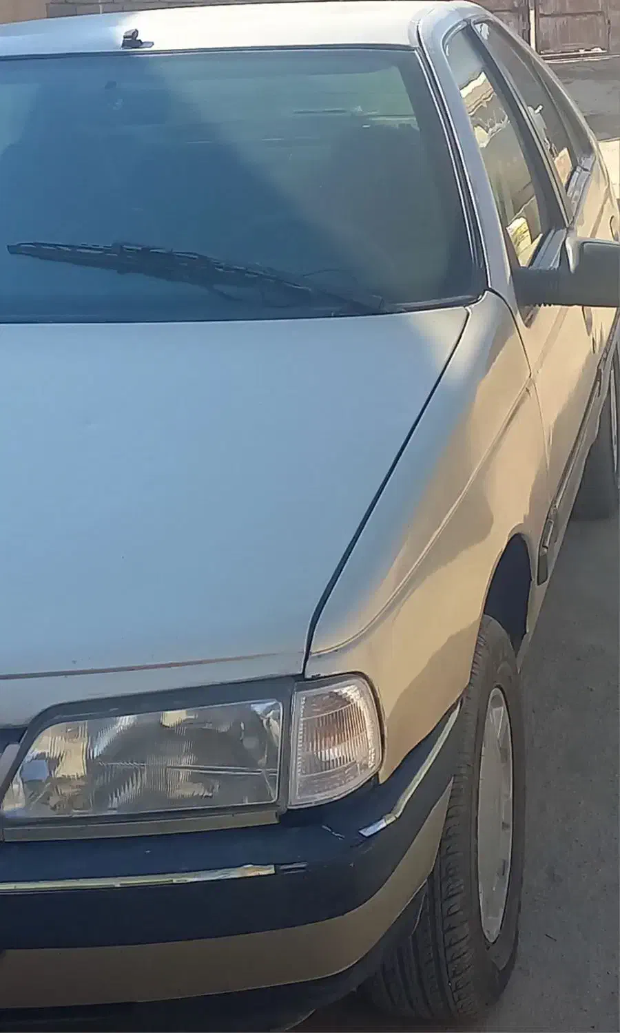 پژو 405 GLX - 1384