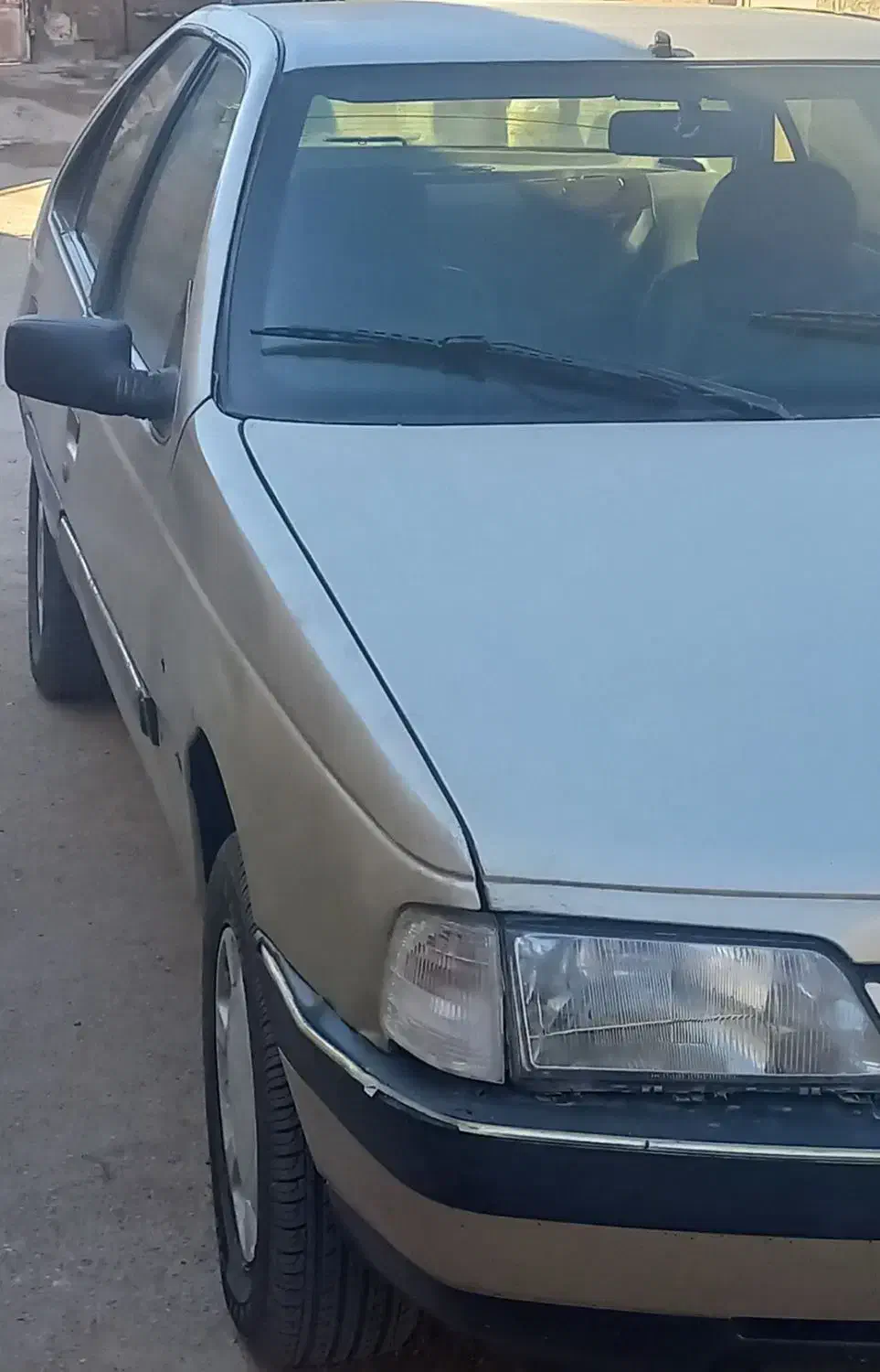 پژو 405 GLX - 1384