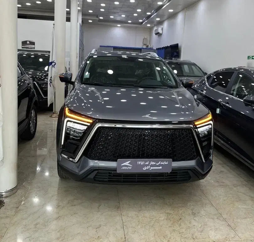 خودرو کی ام سی، X5 آگهی ann_20930767