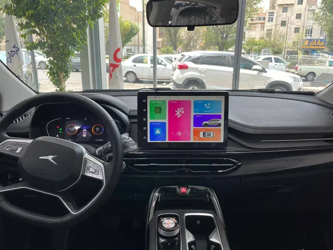 کی ام سی X5 ۱.۵ لیتر توربو - 2025