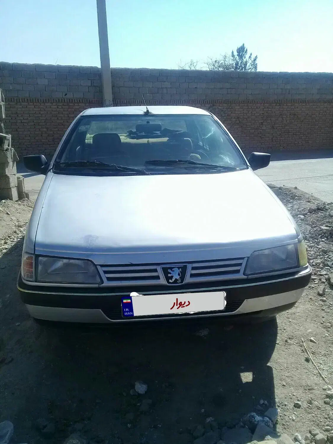 خودرو پژو، روآ آگهی ann_20930770