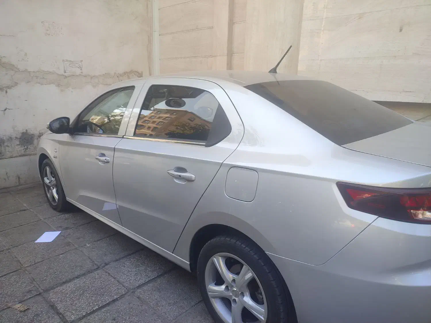 خودرو تارا، اتوماتیک آگهی ann_20930771