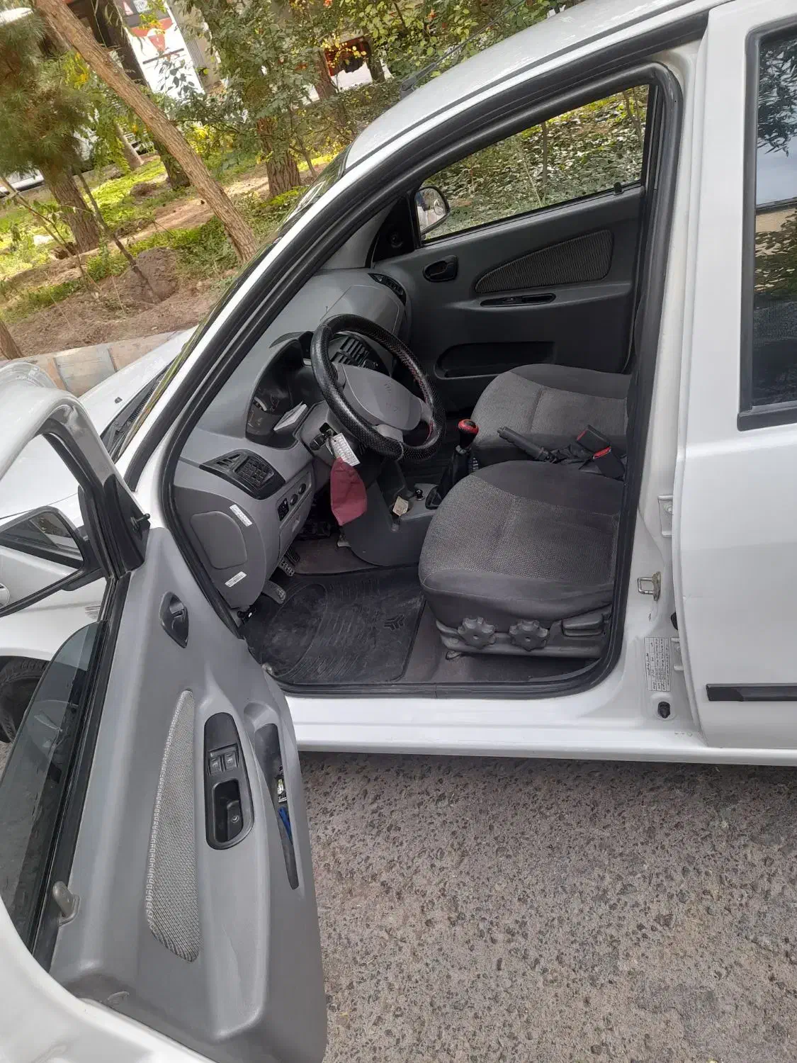 تیبا صندوق دار SX - 1398