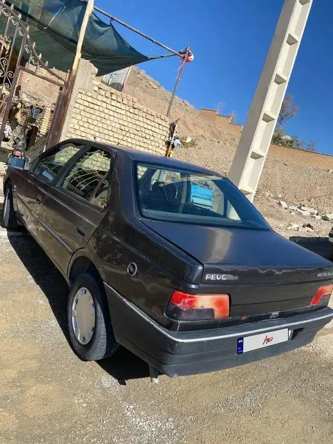 خودرو پژو، روآ G2 آگهی ann_20930783