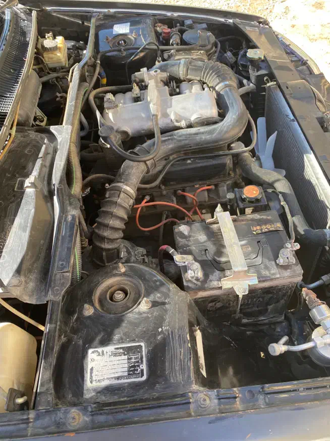 پژو روآ G2 دوگانه سوز - 1389