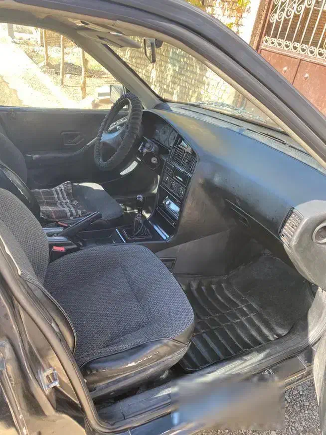 پژو روآ G2 دوگانه سوز - 1389