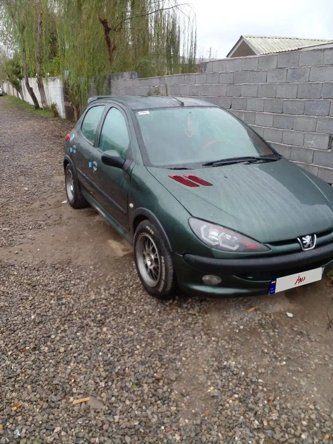 خودرو پژو، 206 آگهی ann_20930785