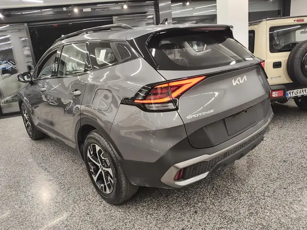 خودرو کیا، اسپورتیج آگهی ann_20930787