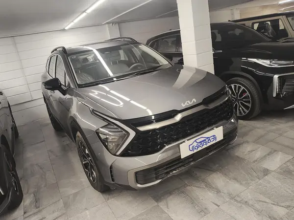 کیا اسپورتیج توربو 2000cc - 2024