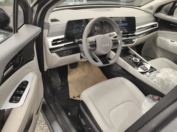 کیا اسپورتیج توربو 2000cc - 2024