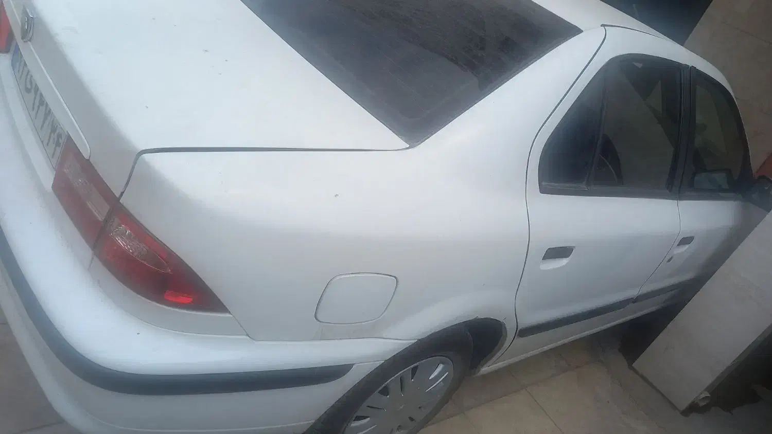 سمند LX XU7 - 1394