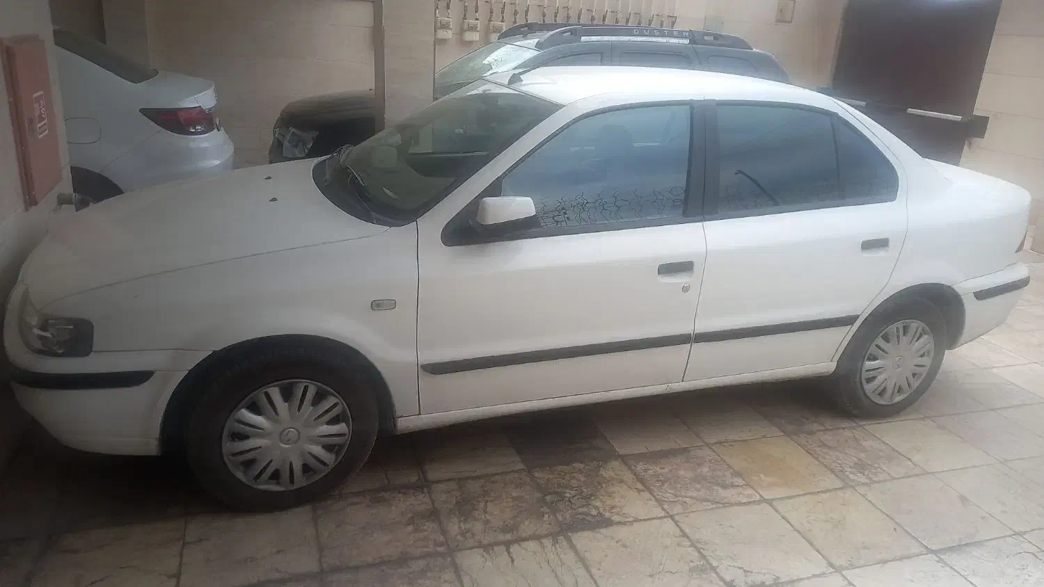 سمند LX XU7 - 1394