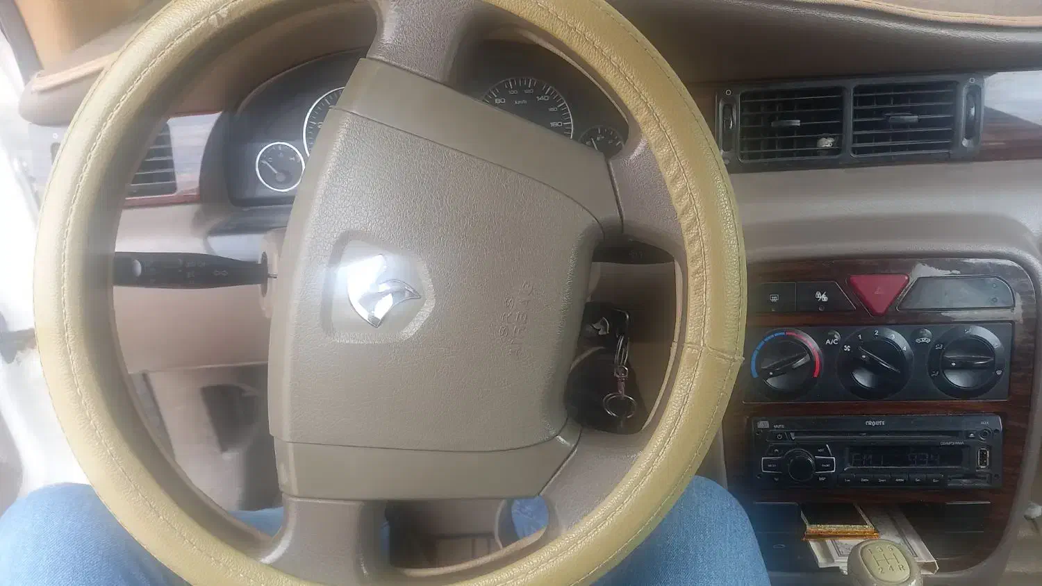 سمند LX XU7 - 1394