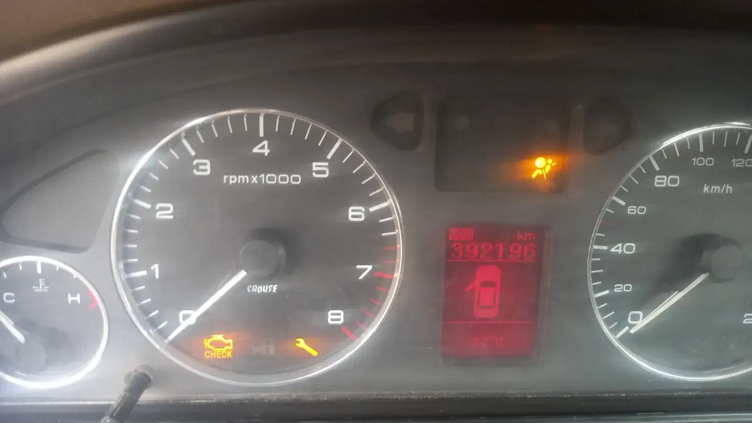 سمند LX XU7 - 1394