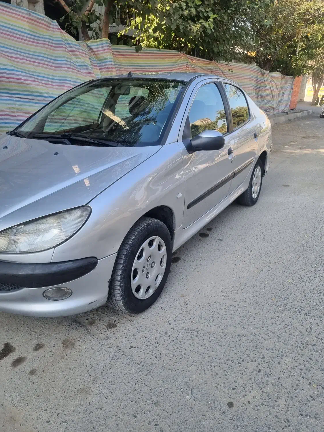 پژو 206 تیپ 2 - 1386