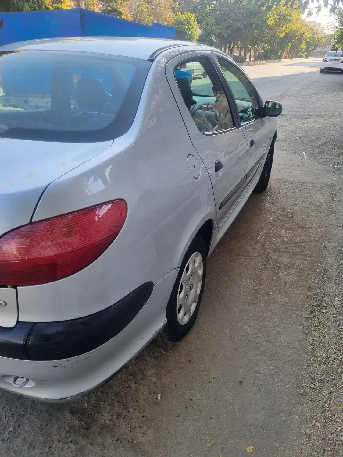 پژو 206 تیپ 2 - 1386