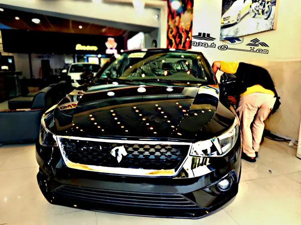 خودرو تارا، دنده‌ای آگهی ann_20930792