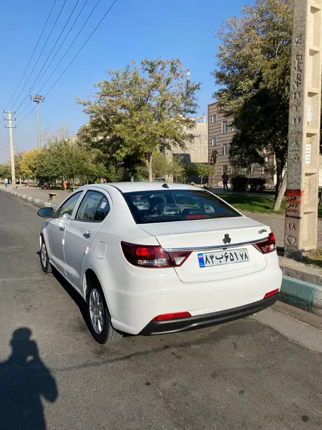 شاهین G اتوماتیک CVT - 1403