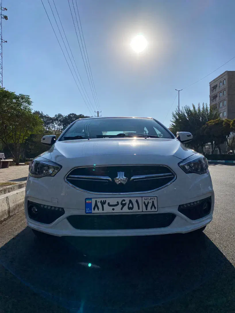 شاهین G اتوماتیک CVT - 1403