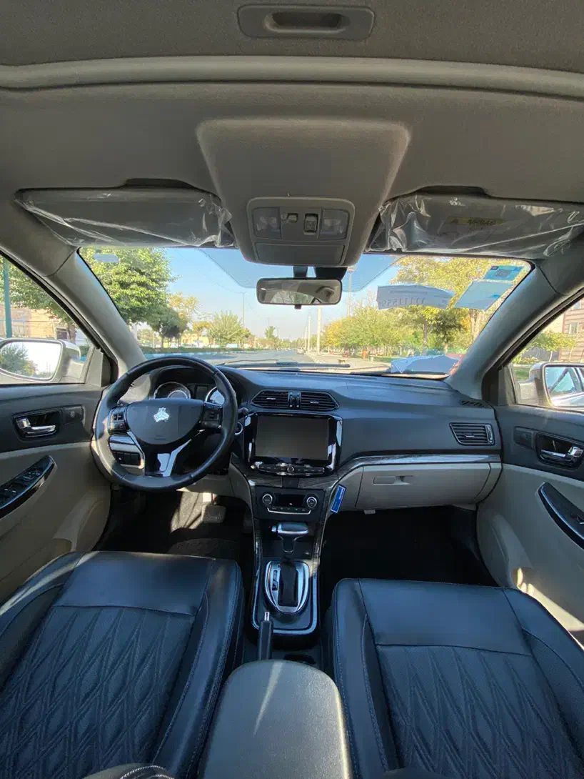 شاهین G اتوماتیک CVT - 1403