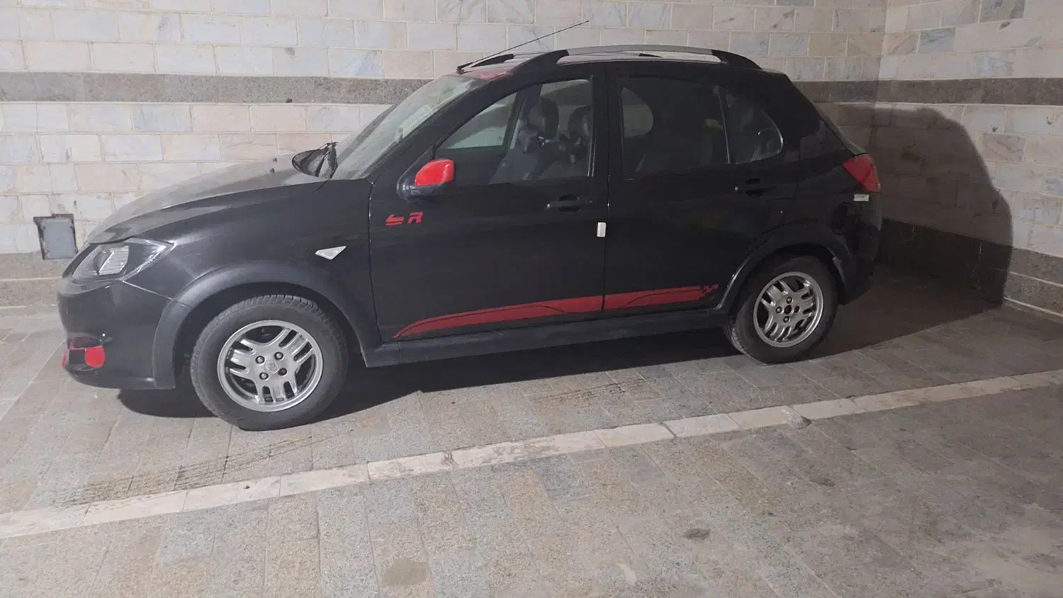 کوییک R دنده‌ای - 1401