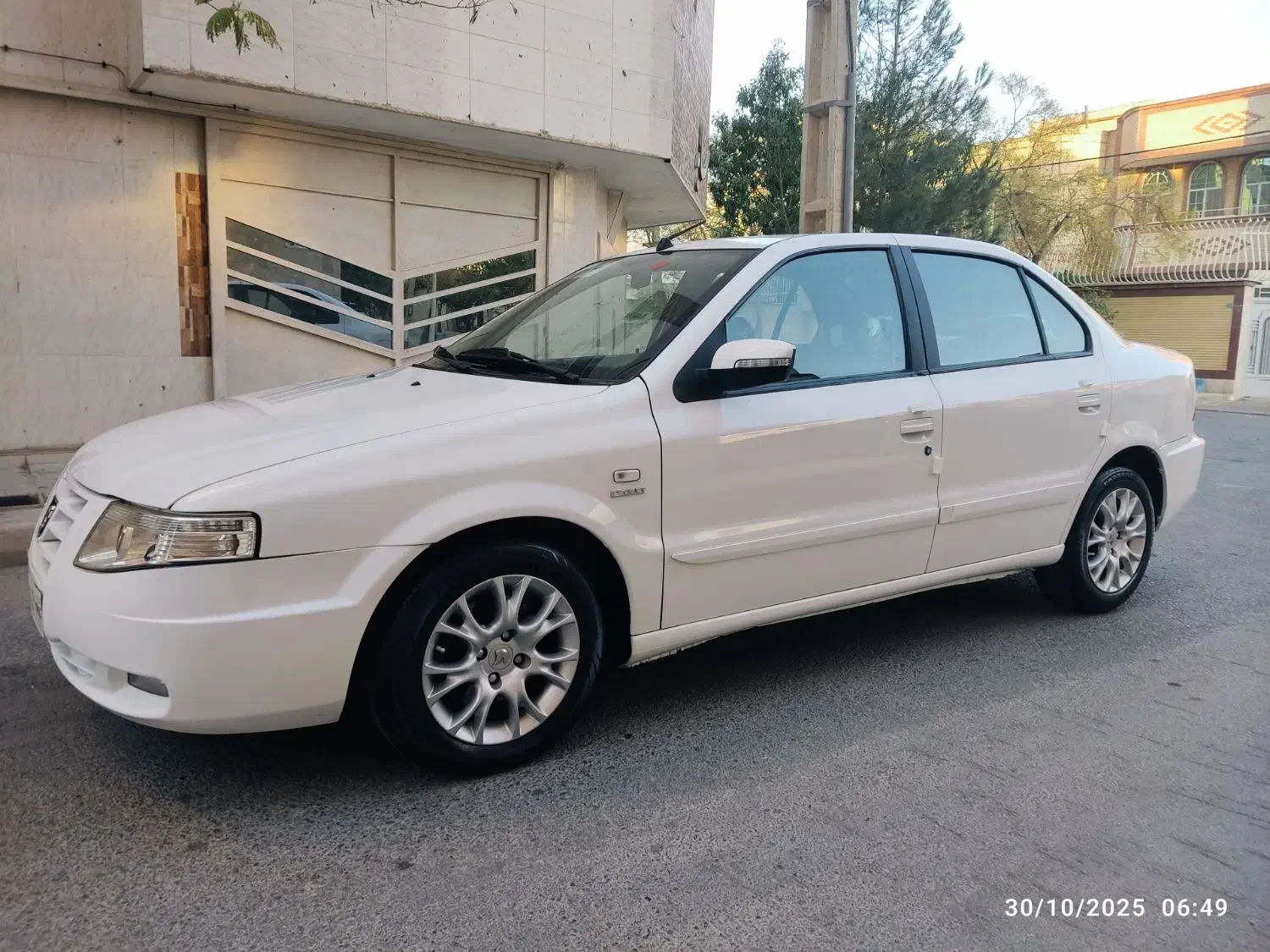 خودرو سمند، سورن آگهی ann_20930809